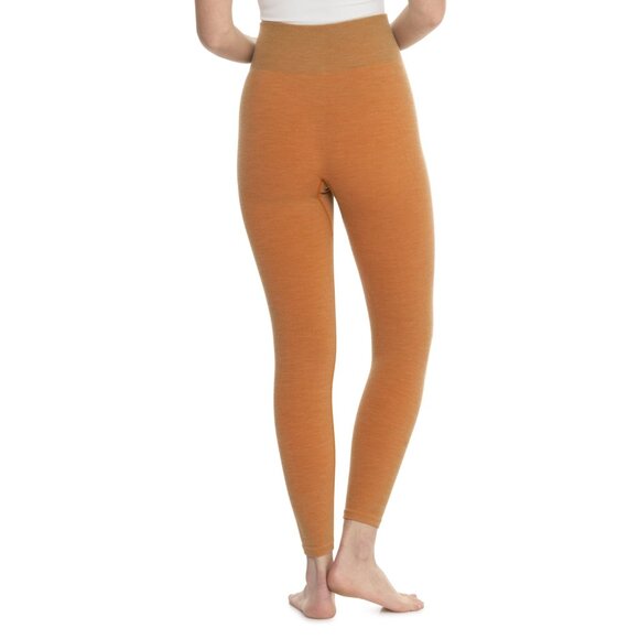 NEW Free People Cool Down Base Layer Leggings - Wool in tan 1125 2s1 - Picture 5 of 5